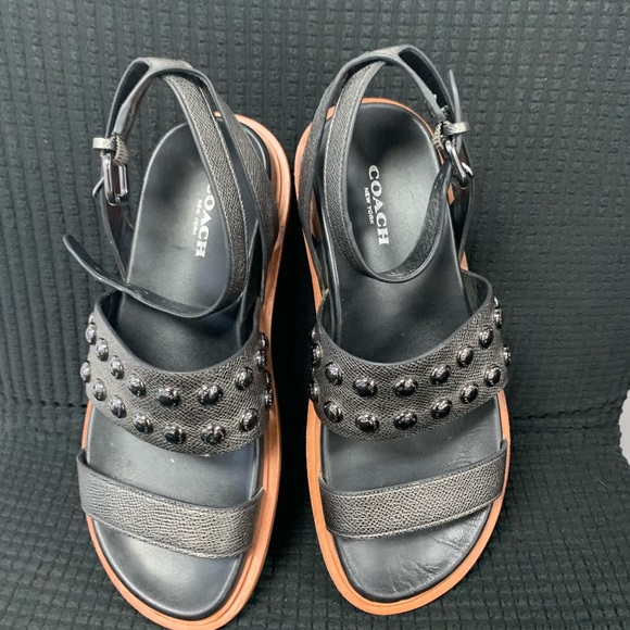 Coach Sandals - Picture 5 of 5